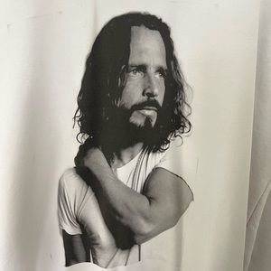 Chris Cornell sweatshirt